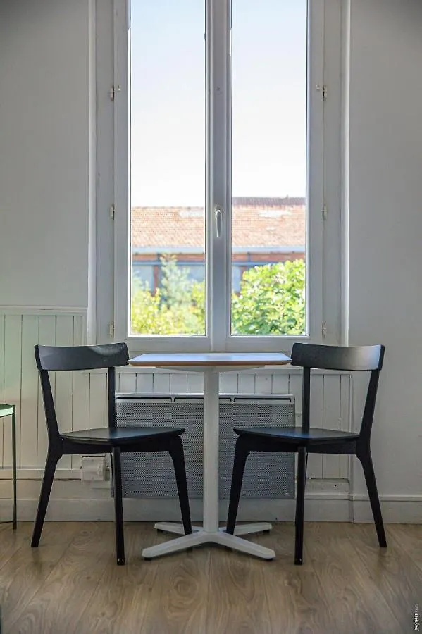Apartment Cosy Appartement - Hypercentre - Calme - 30M2 - Albi