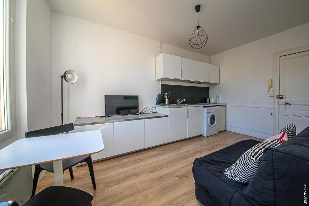 Apartment Cosy Appartement - Hypercentre - Calme - 30M2 - Albi
