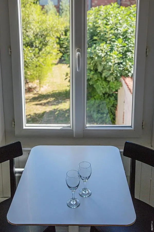 Cosy Appartement - Hypercentre - Calme - 30M2 - Albi France