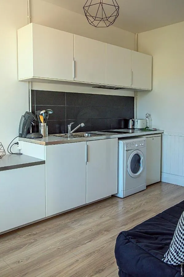 Cosy Appartement - Hypercentre - Calme - 30M2 - Albi Apartment