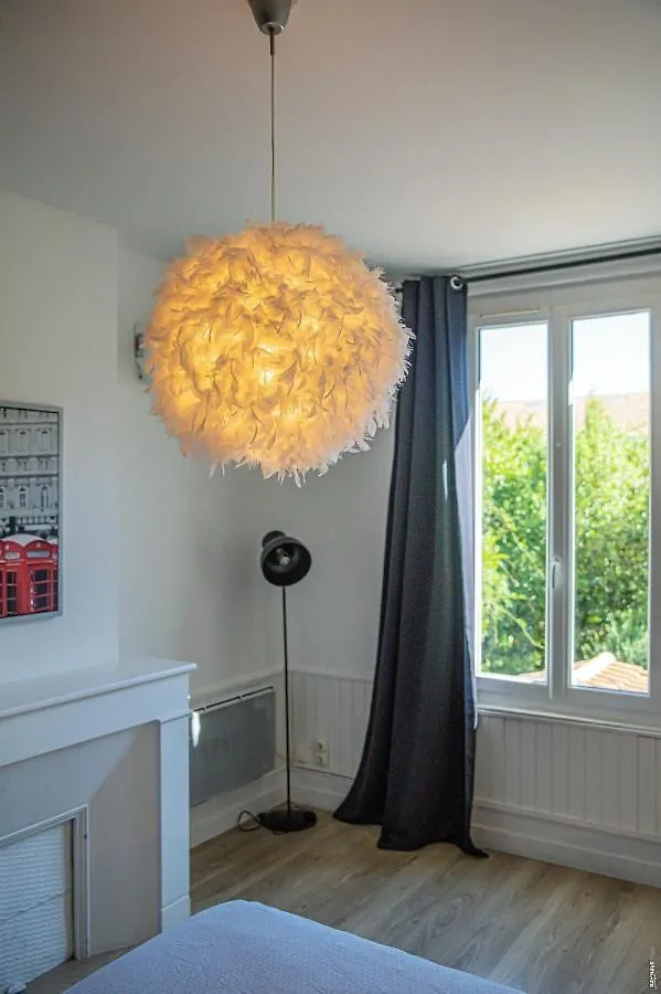 Apartment Cosy Appartement - Hypercentre - Calme - 30M2 - Albi